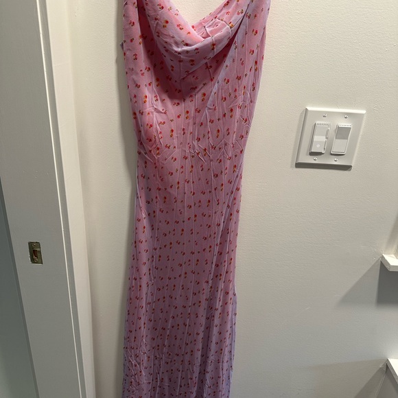 Rat and Boa Simona slip dress size M - Picture 2 of 3